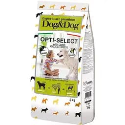 Сухий корм для собак Gheda D&Dog Expert Care Premium Opti-Select 3 кг (GDA60836)