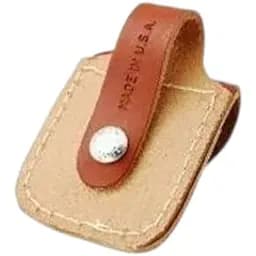 Чохол Zippo LPLB коричневий з ремінцем - мініатюра 2