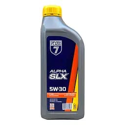Автомобільна моторна олива 7FLAGS Alpha SLX 5W-30 1л