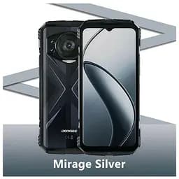 Смартфон Doogee S118 8/512Gb Mirage Silver з акумулятором 10800 мАг - мініатюра 6