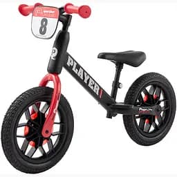 Беговел детский Qplay Player Red (B-600Red)