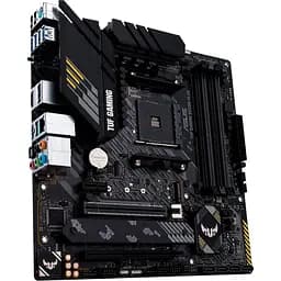 Материнська плата Asus TUF Gaming B550M-PLUS sAM4 B550 4xDDR4 M.2 HDMI DP mATX - мініатюра 4