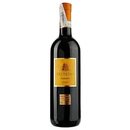 Вино Sizarini Chianti DOCG, червоне, сухе, 10%, 0,75 л