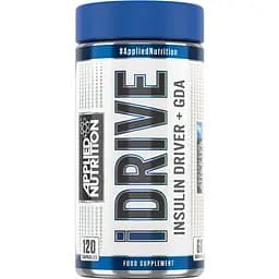 Натуральна добавка Applied Nutrition i Drive, 120 капсул