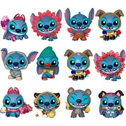 Ігрова фігурка Funko Pop! Mystery minis Disney Стіч у костюмі (76081) - мініатюра 2