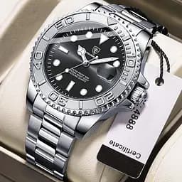 Годинник Poedagar Pilot