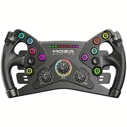 Руль Moza Racing KS Steering for PC 30 см 10 кнопок