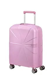 Валіза 55 См American Tourister STARVIBE METALLIC PASTEL LAVENDER 55x40x20(23) MD5*91002 - мініатюра 5