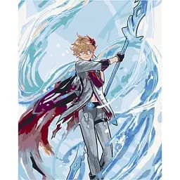 Картина за номерами "Тарталья" Art Craft 10375-AC 40х50 см