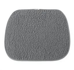 Подушка для крісла Comfort Shape 43x46 см трапецієподібна сірий Colorful Home