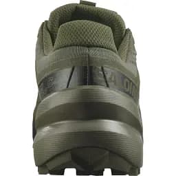 Кросівки Salomon Speedcross 6 Forces 11.5 Green/Black - мініатюра 4