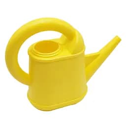 Дитяча іграшка "Лійка сад" Colorplast 2446 розмір 17 см Жовтий