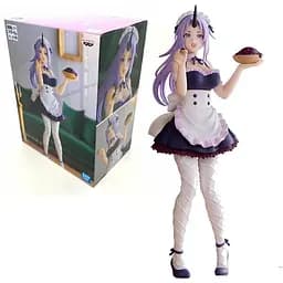 Фигурка Bandai О моем перерождении в слизь Шион Shion 18 см WST TT S001