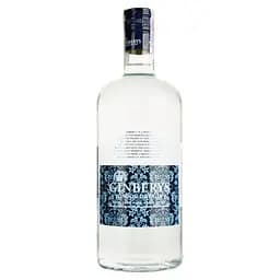 Джин Ginbery's, 37,5%, 1 л