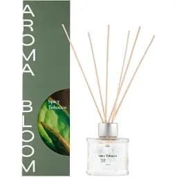 Аромадиффузор Bloom Spicy Tobacco Пряный табак 100 мл