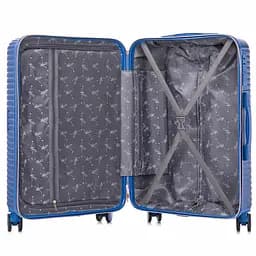 Валіза Semi Line 28" L Blue (T5727-3) - мініатюра 6