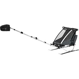 Дитяча коляска Thule Chariot Cross 2 Single (Dark Slate) (TH 10201034) - мініатюра 6