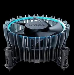 Повітряне охолодження Intel Laminar RM-1 ARGB Black (M23901-001) Б/В