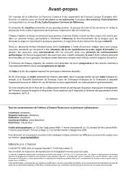 Les 500 Exercices de Grammaire Livre de l'eleve B1 + corriges - мініатюра 2