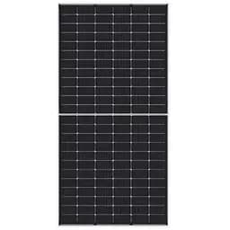 Сонячна панель (монокристалічна) Jinko Solar JKM585N-72HL4V, 585 Вт (BFR) JK03M, IP68, номінальна напруга 42.52 В, номінальний