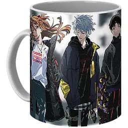 Кружка GeekLand Evangelion Євангеліон Mai Yoneyama EV 02.13