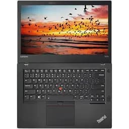 Ноутбук Lenovo ThinkPad T470 14.1 full hd 1920x1080 i5 7200u 2 ядра 4 потоки 8/256 ГБ Refurbished - мініатюра 6