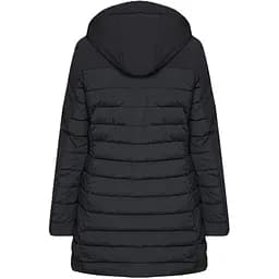 Куртка CMP Woman Parka Zip Hood Antracite XS (1097-32K1526-U423 36) - мініатюра 2