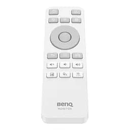 Монітор TFT 27" BenQ EX271UZ, 4K UHD, QD-OLED, 240Hz, HDMI, DP, USB- C, USB-hub, білий (9H.LP2LA.TBE) - мініатюра 2