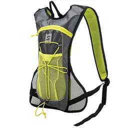 Рюкзак спортивний Semi Line 7 Grey/Yellow (3289) - мініатюра 7