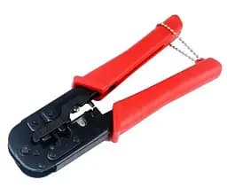 Кліщі обтискні Cablexpert T-WC-01