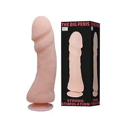 Фалоімітатор - The Big Penis Strong Stimulation Dildo, 23,5 см
