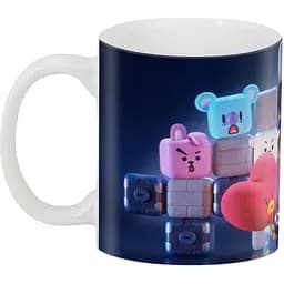 Кружка GeekLand БТ21 бомба BT21 BTS 02.56