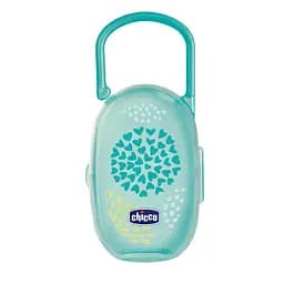 Контейнер для пустышки Chicco Easy box, голубой (06985.00)