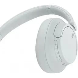 Бездротові навушники Sony WH-CH720N білі (WHCH720NW.CE7) - мініатюра 6