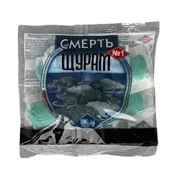 Тестообразное средство от грызунов Итал Тайгер Смерть Крысам №1 200 г