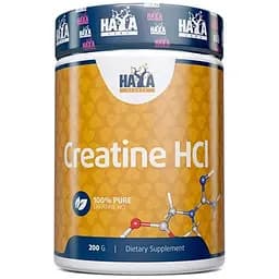 Креатин гидрохлорид Haya Labs Creatine HCL Sports 200 г
