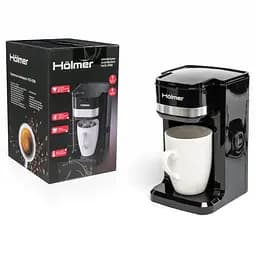 Кавоварка Holmer (HCD-015B) - мініатюра 7
