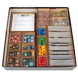 Органайзер Tower Rex 7 Чудес 2-е вид. + усі доповнення 7 Wonders + All Exp 2nd Edition (8645)