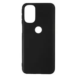 Чехол-накладка для смартфона Motorola G31 противоударный, силиконовый, термополиуретановый (ТПУ), с защитой камеры и корпуса, черный, защита всего корпуса, ArmorStandart (ARM62044)