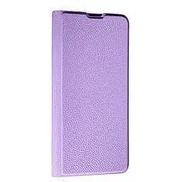 Чохол-книжка Toto Fibra Flip Case Samsung A05 Light Purple