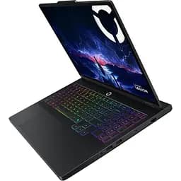 Ноутбук Lenovo Gaming Legion Pro 5 16IAX10H, (83LU0022RM), 16'' WQXGA OLED 165Hz G-Sync, процесор Intel Core Ultra 9 275HX (36 МБ кешу, до 5,40 ГГц), 32 ГБ D5 12 ГБ, без ОС, Eclipse Black - мініатюра 7