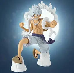 Фігурка Bandai Spirits Ван Піс Монкі Д. Луффі One Piece Monkey D Luffy GEAR 5 21 см BS OP MDL 21 - мініатюра 5