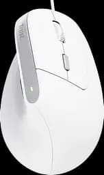 Миша Trust Bayo 2 Ergonomic White (25397)
