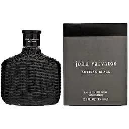 Туалетная вода John Varvatos Artisan Black 75 мл