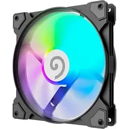 Вентилятор GameMax FN14A S5 140мм Black (FN14A-S5)