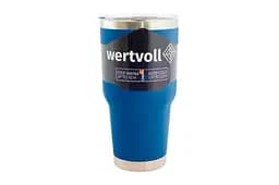 Термокухоль Wertvoll Yummy 900мл синій - мініатюра 2