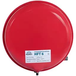 Бак розширювальний Vitals aqua HFT 6 плаский 6 л (57947T) - мініатюра 4