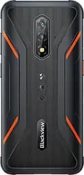 Смартфон Blackview BV5200 Pro 4/64Gb orange - мініатюра 3