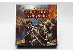 Настольная игра Kilogames Защитник короны (Royal Defense) + комикс "Защитник короны" (1501)