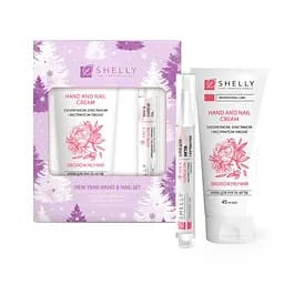 Новогодний набор для рук и ногтей Hand and Nail Set Shelly